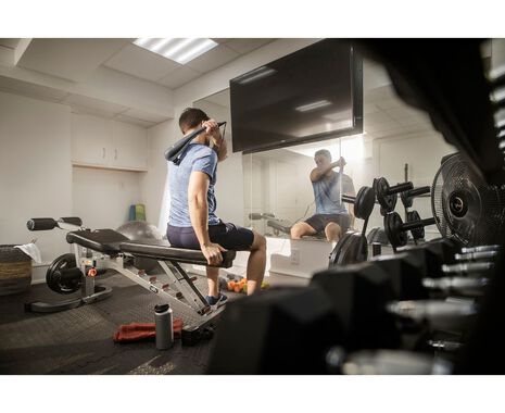 Deep Tissue Percussion Massager